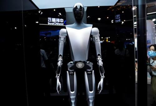 ربات های انسان نمای ایلان ماسک از سال آینده شروع به کار می کنند